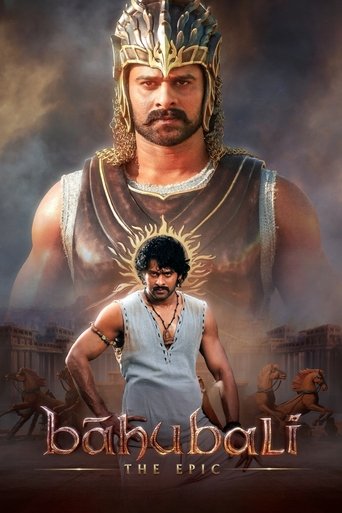 B?hubali: The Epic poster