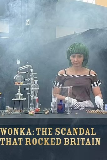 Wonka: The Scandal That Rocked Britain poster