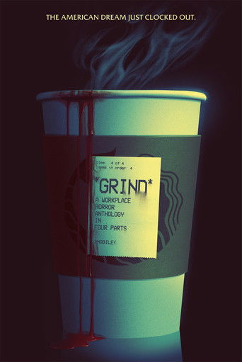Grind poster