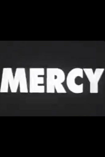 Mercy poster
