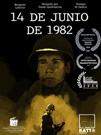 June 14, 1982 poster