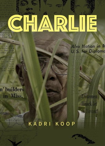 Charlie poster