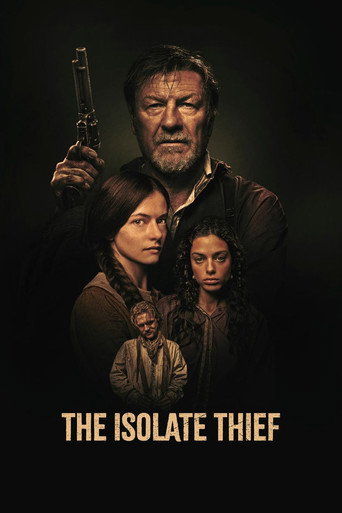 The Isolate Thief poster