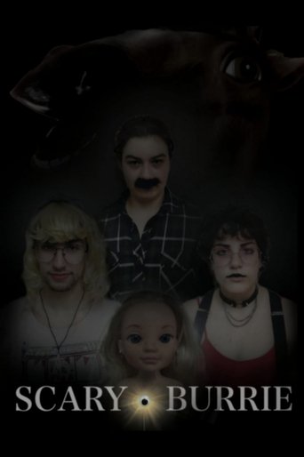 Scary Burrie poster