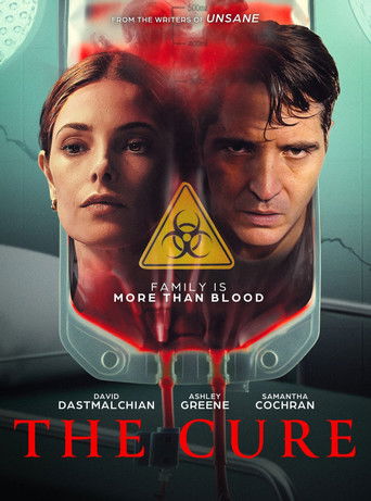 The Cure poster