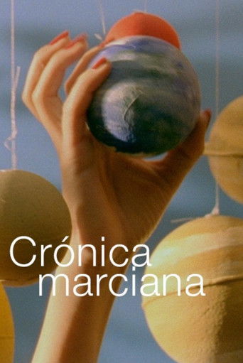 Martian Chronicle poster