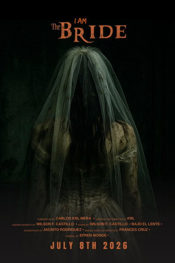 I Am The Bride poster