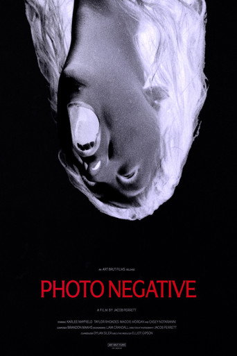 Photo Negative poster