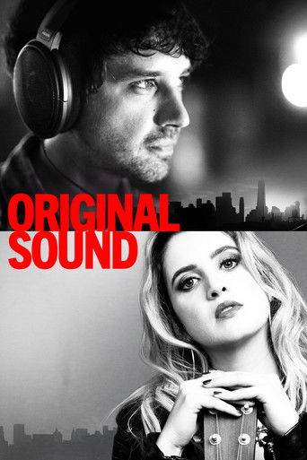 Original Sound poster