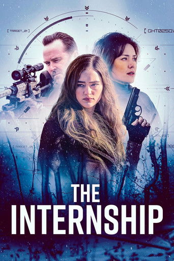 The Internship poster